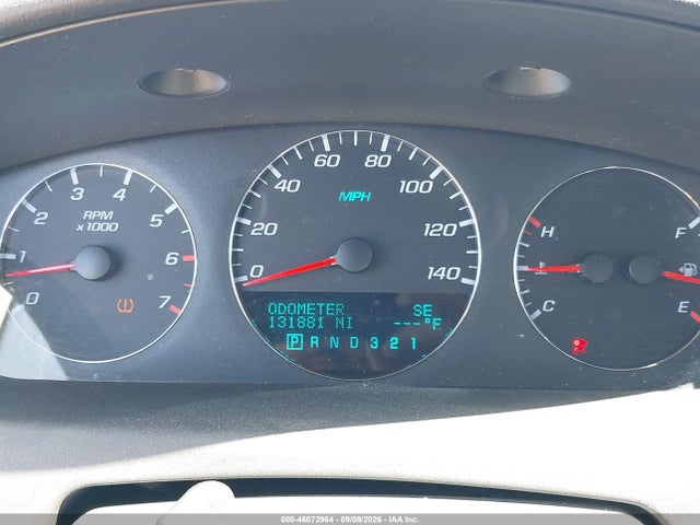 Продажа на аукционе авто 2008 Chevrolet Impala Lt, vin: 2G1WT58K181375957, номер лота: 46072964