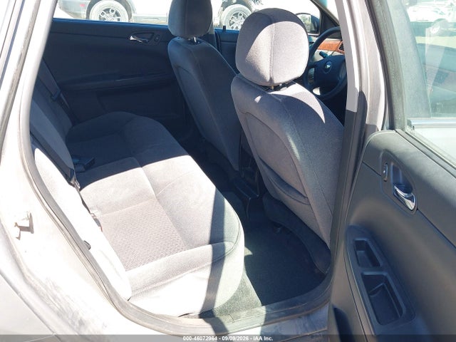 Продажа на аукционе авто 2008 Chevrolet Impala Lt, vin: 2G1WT58K181375957, номер лота: 46072964