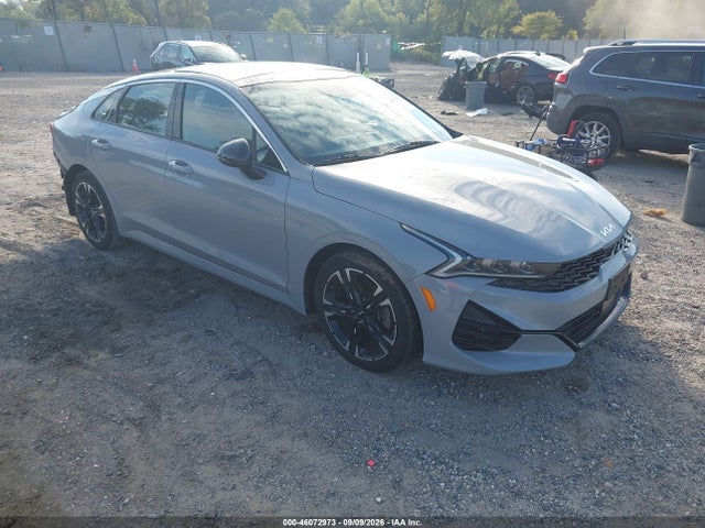 2022 Kia K5 Gt-line მანქანა იყიდება აუქციონზე, vin: 5XXG64J22NG101017, აუქციონის ნომერი: 46072973