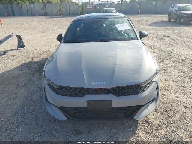 Aukcja sprzedaży 2022 Kia K5 Gt-line, vin: 5XXG64J22NG101017, numer aukcji: 46072973