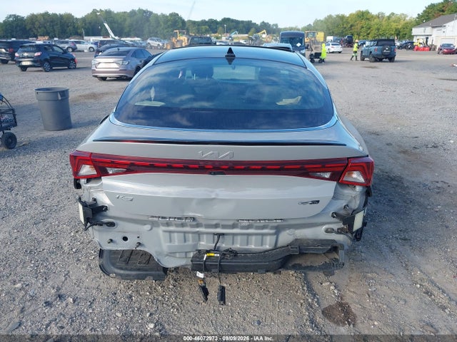Aukcja sprzedaży 2022 Kia K5 Gt-line, vin: 5XXG64J22NG101017, numer aukcji: 46072973