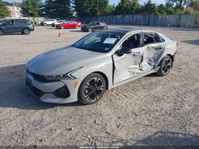 Aukcja sprzedaży 2022 Kia K5 Gt-line, vin: 5XXG64J22NG101017, numer aukcji: 46072973