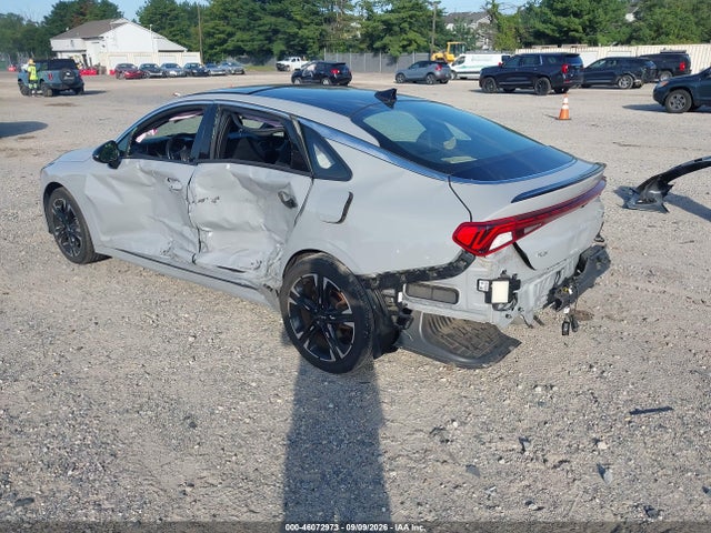 Aukcja sprzedaży 2022 Kia K5 Gt-line, vin: 5XXG64J22NG101017, numer aukcji: 46072973