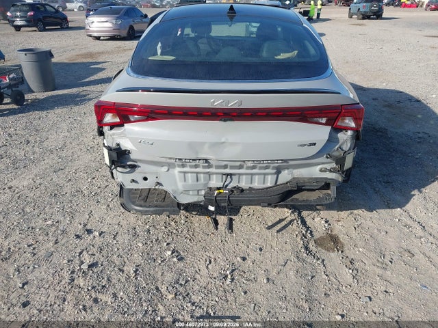 Aukcja sprzedaży 2022 Kia K5 Gt-line, vin: 5XXG64J22NG101017, numer aukcji: 46072973