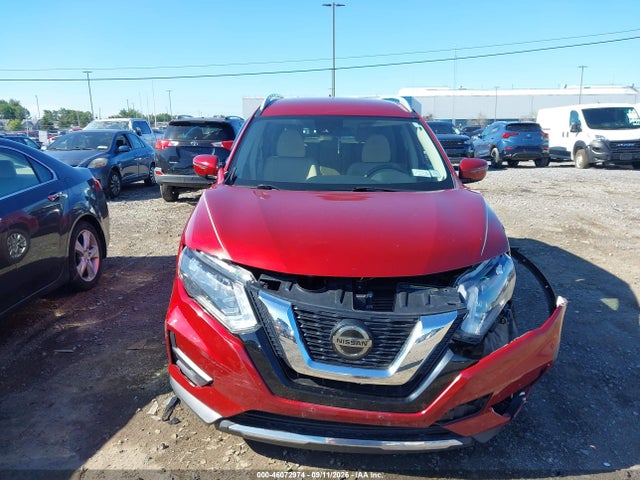 Aukcja sprzedaży 2020 Nissan Rogue Sv Intelligent Awd, vin: 5N1AT2MV8LC749656, numer aukcji: 46072974
