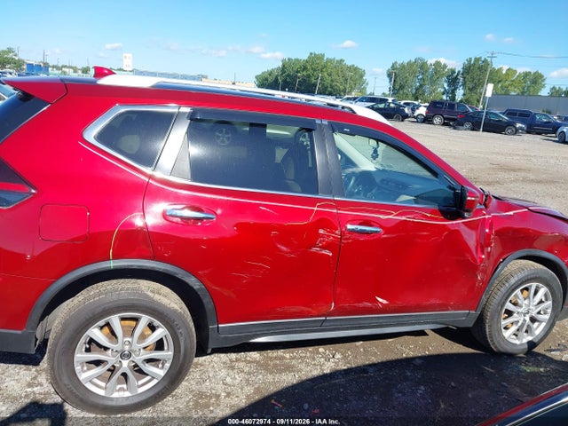 Aukcja sprzedaży 2020 Nissan Rogue Sv Intelligent Awd, vin: 5N1AT2MV8LC749656, numer aukcji: 46072974