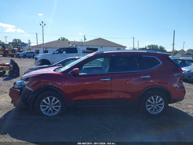 Aukcja sprzedaży 2020 Nissan Rogue Sv Intelligent Awd, vin: 5N1AT2MV8LC749656, numer aukcji: 46072974