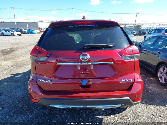 Aukcja sprzedaży 2020 Nissan Rogue Sv Intelligent Awd, vin: 5N1AT2MV8LC749656, numer aukcji: 46072974
