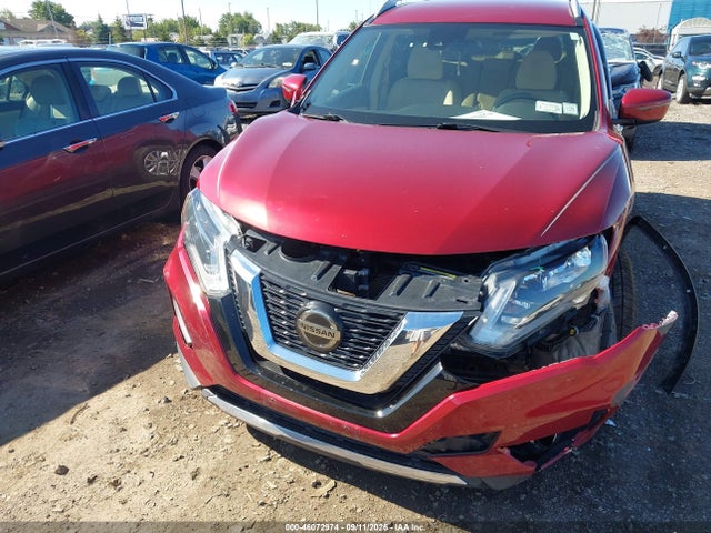 Aukcja sprzedaży 2020 Nissan Rogue Sv Intelligent Awd, vin: 5N1AT2MV8LC749656, numer aukcji: 46072974
