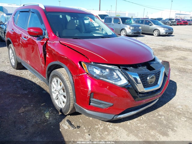 Aukcja sprzedaży 2020 Nissan Rogue Sv Intelligent Awd, vin: 5N1AT2MV8LC749656, numer aukcji: 46072974