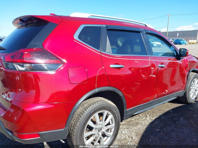 Aukcja sprzedaży 2020 Nissan Rogue Sv Intelligent Awd, vin: 5N1AT2MV8LC749656, numer aukcji: 46072974
