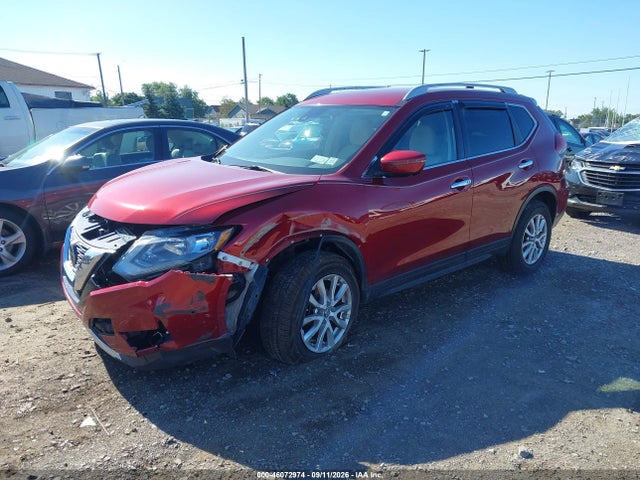 Aukcja sprzedaży 2020 Nissan Rogue Sv Intelligent Awd, vin: 5N1AT2MV8LC749656, numer aukcji: 46072974