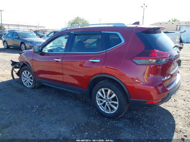 Aukcja sprzedaży 2020 Nissan Rogue Sv Intelligent Awd, vin: 5N1AT2MV8LC749656, numer aukcji: 46072974