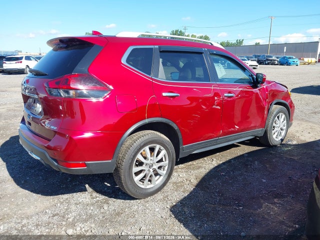 Aukcja sprzedaży 2020 Nissan Rogue Sv Intelligent Awd, vin: 5N1AT2MV8LC749656, numer aukcji: 46072974
