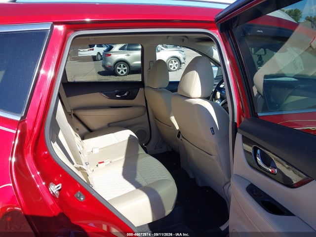 Aukcja sprzedaży 2020 Nissan Rogue Sv Intelligent Awd, vin: 5N1AT2MV8LC749656, numer aukcji: 46072974