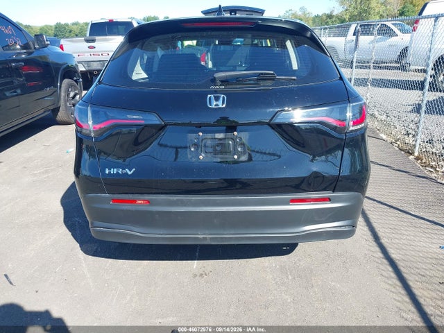 Продаж на аукціоні авто 2024 Honda Hr-v Awd Lx, vin: 3CZRZ2H33RM716578, номер лоту: 46072976