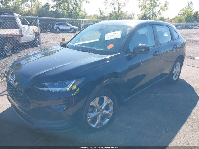 Продаж на аукціоні авто 2024 Honda Hr-v Awd Lx, vin: 3CZRZ2H33RM716578, номер лоту: 46072976