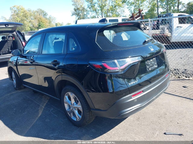 Продаж на аукціоні авто 2024 Honda Hr-v Awd Lx, vin: 3CZRZ2H33RM716578, номер лоту: 46072976