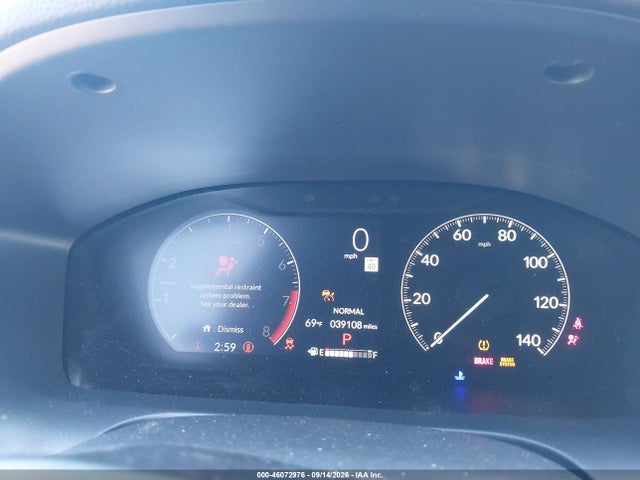 Продаж на аукціоні авто 2024 Honda Hr-v Awd Lx, vin: 3CZRZ2H33RM716578, номер лоту: 46072976