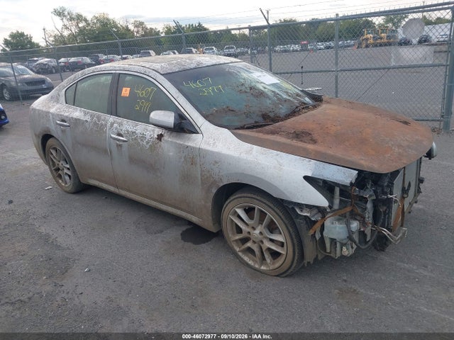 Продаж на аукціоні авто 2012 Nissan Maxima 3.5 S, vin: 1N4AA5AP8CC860361, номер лоту: 46072977