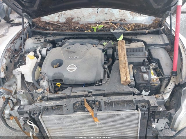 Продаж на аукціоні авто 2012 Nissan Maxima 3.5 S, vin: 1N4AA5AP8CC860361, номер лоту: 46072977