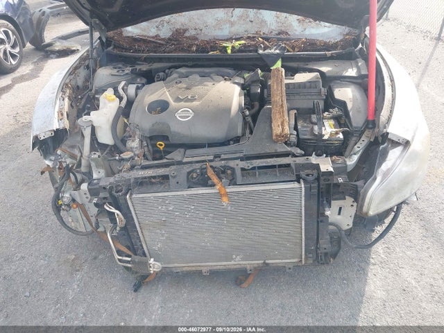 Продаж на аукціоні авто 2012 Nissan Maxima 3.5 S, vin: 1N4AA5AP8CC860361, номер лоту: 46072977