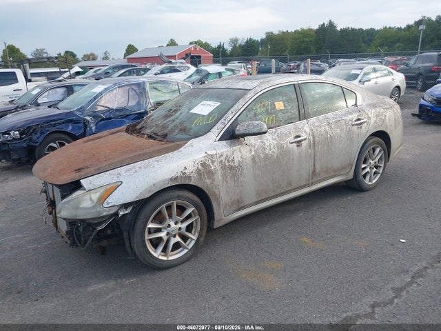 Продаж на аукціоні авто 2012 Nissan Maxima 3.5 S, vin: 1N4AA5AP8CC860361, номер лоту: 46072977