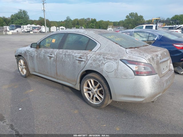 Продаж на аукціоні авто 2012 Nissan Maxima 3.5 S, vin: 1N4AA5AP8CC860361, номер лоту: 46072977
