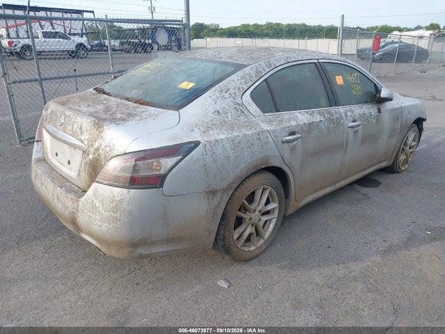 Продаж на аукціоні авто 2012 Nissan Maxima 3.5 S, vin: 1N4AA5AP8CC860361, номер лоту: 46072977