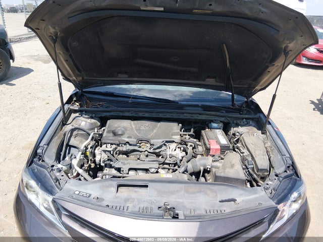 2019 Toyota Camry Le მანქანა იყიდება აუქციონზე, vin: 4T1B11HK7KU249999, აუქციონის ნომერი: 46072983