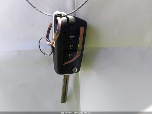 2019 Toyota Camry Le მანქანა იყიდება აუქციონზე, vin: 4T1B11HK7KU249999, აუქციონის ნომერი: 46072983