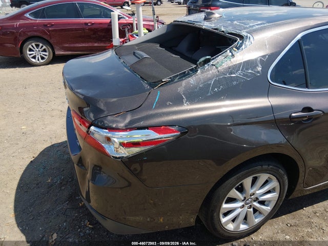 2019 Toyota Camry Le მანქანა იყიდება აუქციონზე, vin: 4T1B11HK7KU249999, აუქციონის ნომერი: 46072983