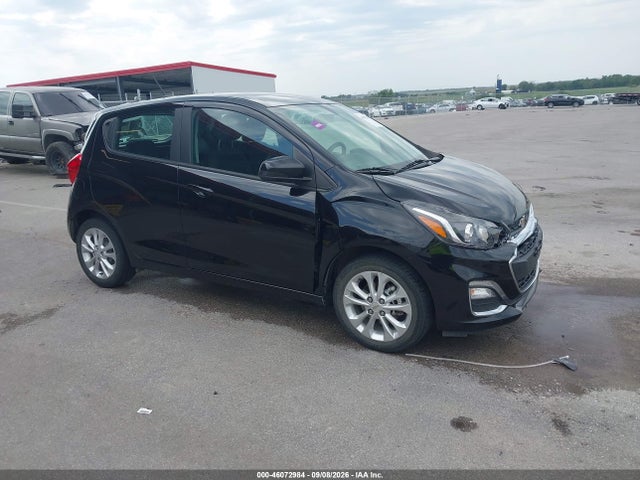 46072984 :رقم المزاد ، KL8CD6SA0MC712791 vin ، 2021 Chevrolet Spark Fwd 1lt Automatic مزاد بيع