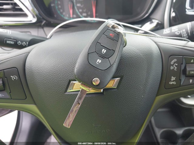 46072984 :رقم المزاد ، KL8CD6SA0MC712791 vin ، 2021 Chevrolet Spark Fwd 1lt Automatic مزاد بيع