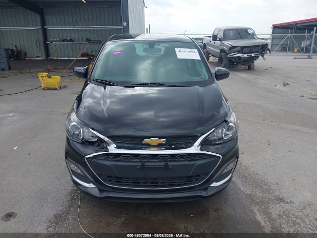 46072984 :رقم المزاد ، KL8CD6SA0MC712791 vin ، 2021 Chevrolet Spark Fwd 1lt Automatic مزاد بيع