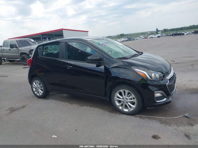 46072984 :رقم المزاد ، KL8CD6SA0MC712791 vin ، 2021 Chevrolet Spark Fwd 1lt Automatic مزاد بيع