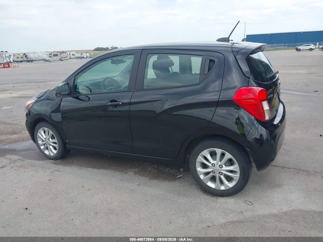 46072984 :رقم المزاد ، KL8CD6SA0MC712791 vin ، 2021 Chevrolet Spark Fwd 1lt Automatic مزاد بيع