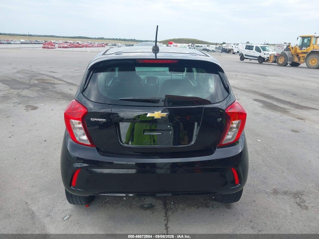 46072984 :رقم المزاد ، KL8CD6SA0MC712791 vin ، 2021 Chevrolet Spark Fwd 1lt Automatic مزاد بيع
