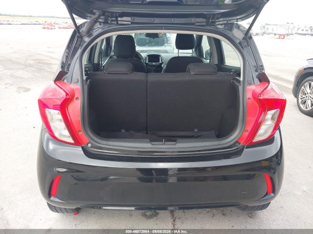 46072984 :رقم المزاد ، KL8CD6SA0MC712791 vin ، 2021 Chevrolet Spark Fwd 1lt Automatic مزاد بيع