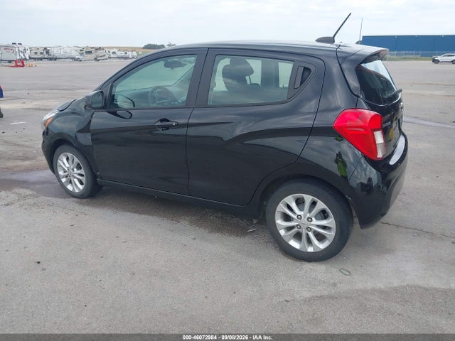 46072984 :رقم المزاد ، KL8CD6SA0MC712791 vin ، 2021 Chevrolet Spark Fwd 1lt Automatic مزاد بيع