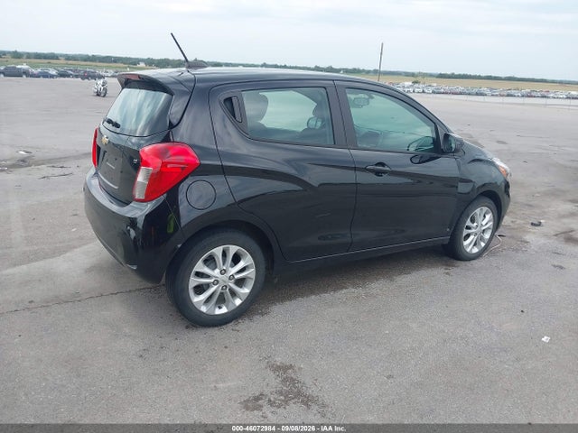 46072984 :رقم المزاد ، KL8CD6SA0MC712791 vin ، 2021 Chevrolet Spark Fwd 1lt Automatic مزاد بيع