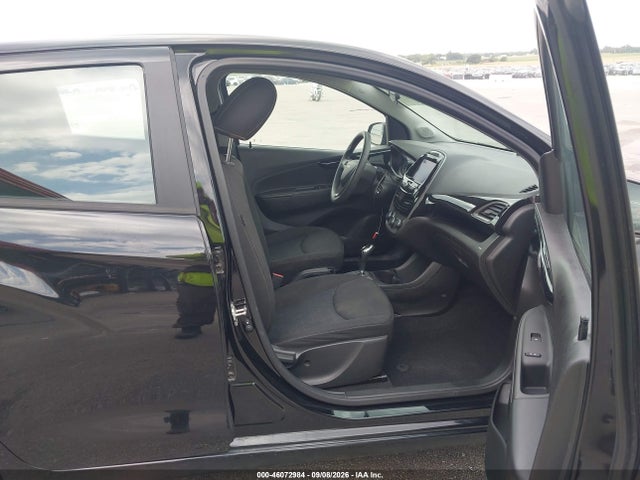 46072984 :رقم المزاد ، KL8CD6SA0MC712791 vin ، 2021 Chevrolet Spark Fwd 1lt Automatic مزاد بيع