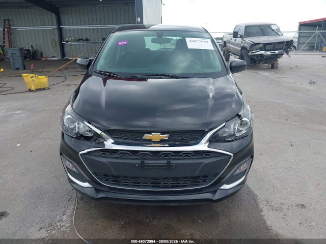 46072984 :رقم المزاد ، KL8CD6SA0MC712791 vin ، 2021 Chevrolet Spark Fwd 1lt Automatic مزاد بيع