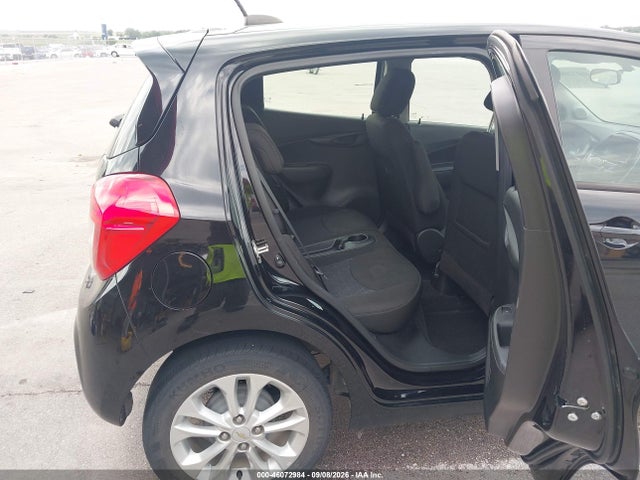 46072984 :رقم المزاد ، KL8CD6SA0MC712791 vin ، 2021 Chevrolet Spark Fwd 1lt Automatic مزاد بيع