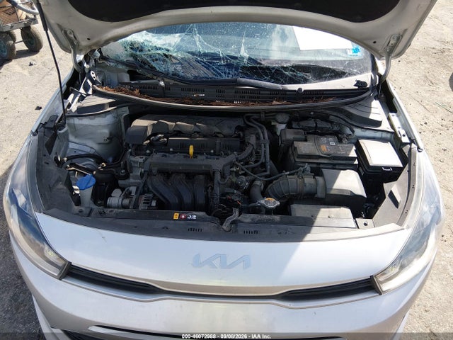 Aukcja sprzedaży 2022 Kia Rio Lx, vin: 3KPA24AD8NE447424, numer aukcji: 46072988