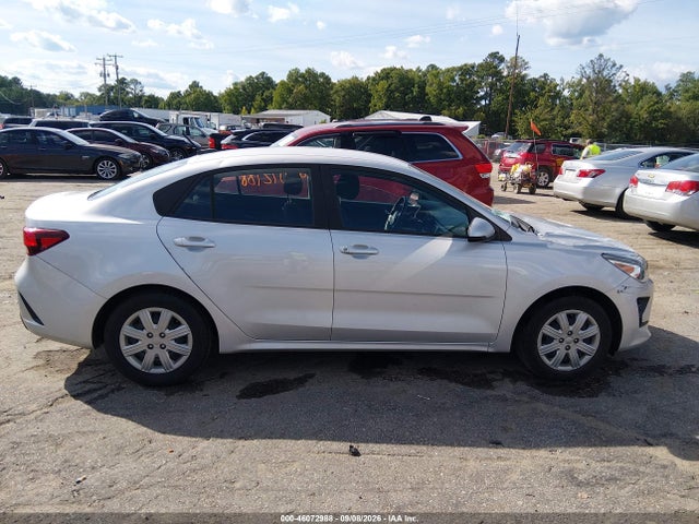 Aukcja sprzedaży 2022 Kia Rio Lx, vin: 3KPA24AD8NE447424, numer aukcji: 46072988