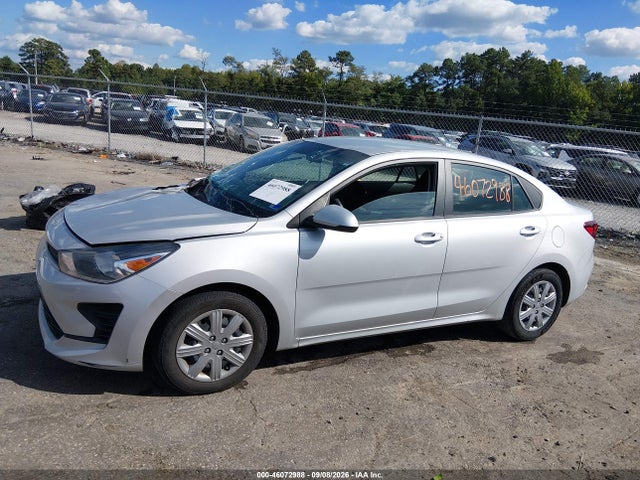 Aukcja sprzedaży 2022 Kia Rio Lx, vin: 3KPA24AD8NE447424, numer aukcji: 46072988