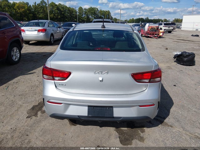 Aukcja sprzedaży 2022 Kia Rio Lx, vin: 3KPA24AD8NE447424, numer aukcji: 46072988