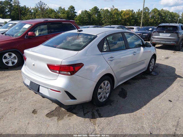 Aukcja sprzedaży 2022 Kia Rio Lx, vin: 3KPA24AD8NE447424, numer aukcji: 46072988