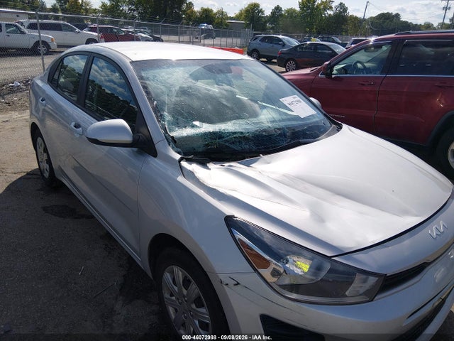 Aukcja sprzedaży 2022 Kia Rio Lx, vin: 3KPA24AD8NE447424, numer aukcji: 46072988